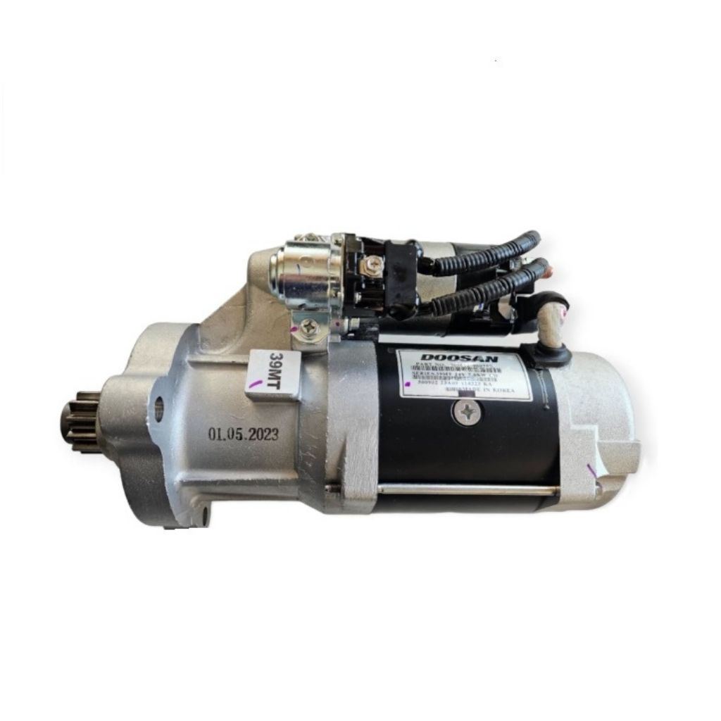 300516-00075A Doosan Starter Motor