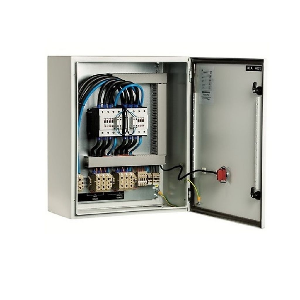 SPH 50A ATS Transfer Panel