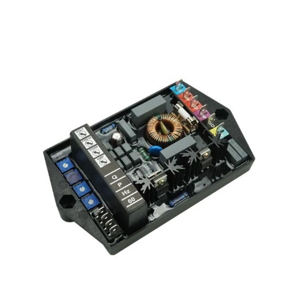 M16FA655A MARK V Marelli AVR Voltage Regulator