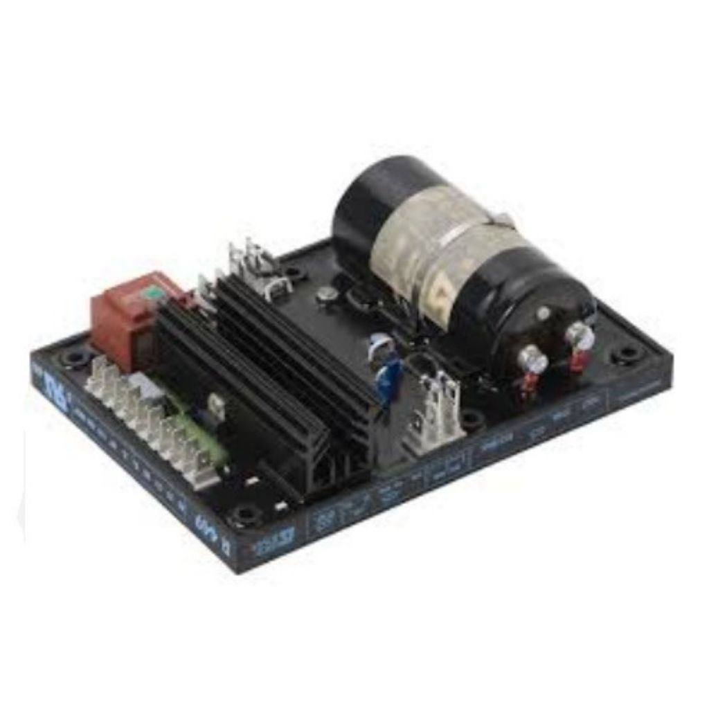 R449 Leroy Somer Voltage Regulator