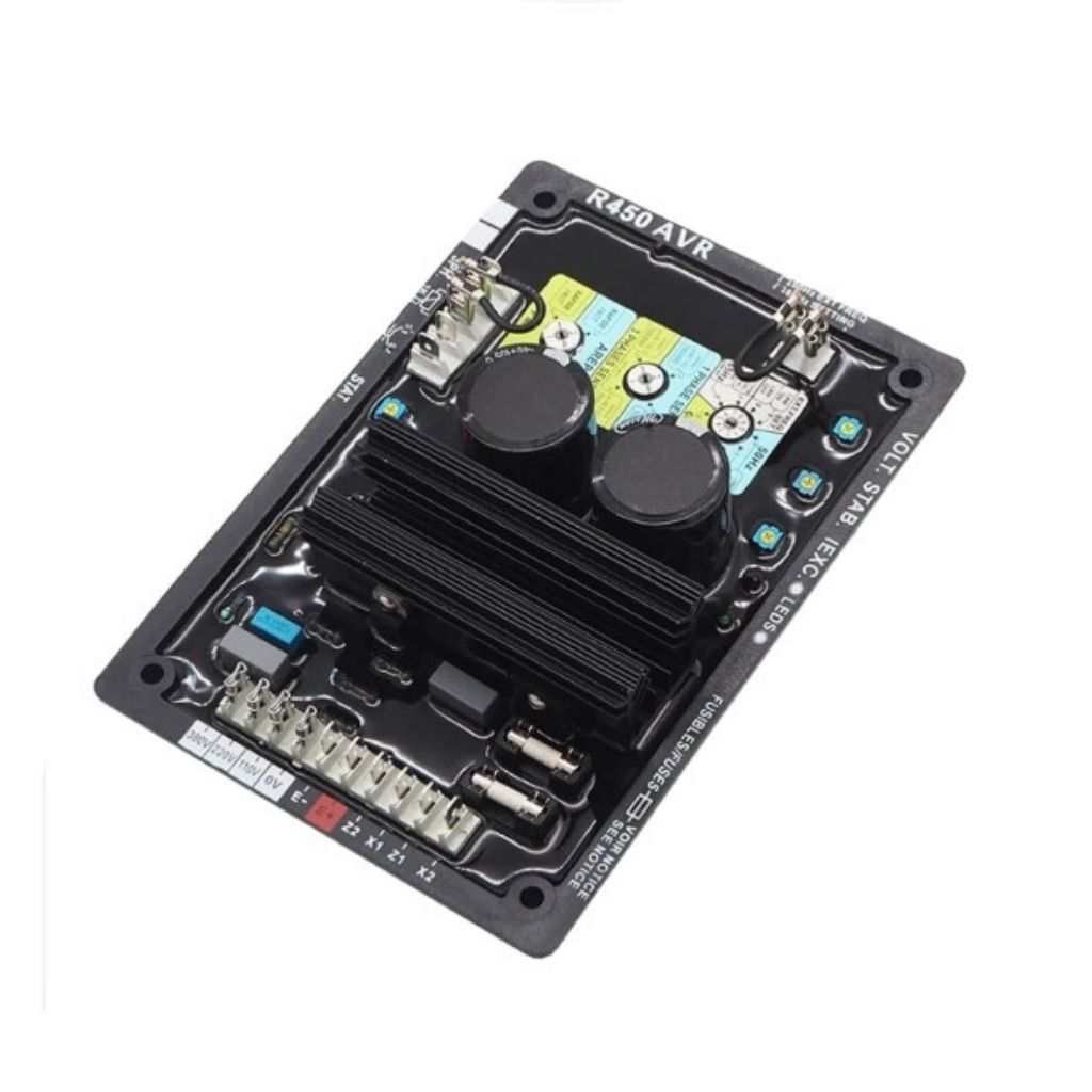 R450 Leroy Somer Voltage Regulator